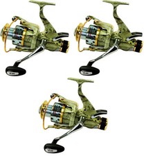 Kit mulinelli carpfishing usato  Amelia