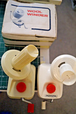 Wool yarn winder for sale  LEEDS