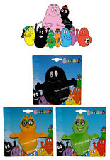 Barbapapa lot peluches d'occasion  Chauvigny