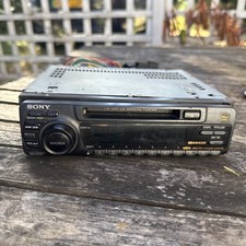 Sony car radio for sale  WARWICK