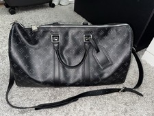 Duffelbag black gebraucht kaufen  Essen