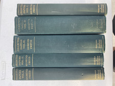 Sigmund Freud, Collected Papers, 5 vol. set, 1949/1950, Sixth/Fifth Impression comprar usado  Enviando para Brazil