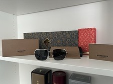Burberry london eyewear gebraucht kaufen  Berlin