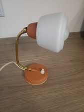 Alte nachtischlanpe lampe gebraucht kaufen  Drachselsried
