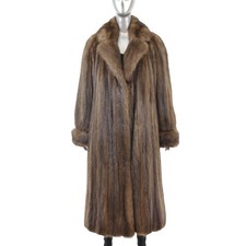 Sable coat size for sale Sable coat size for sale  Mc Lean