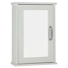 Habitat white mirrored for sale  BIRMINGHAM
