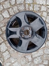 Alufelge zoll 4x100 gebraucht kaufen  Geesthacht