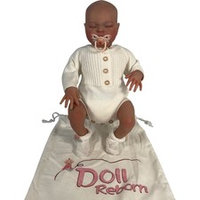 Doll reborn baby for sale  RHYL