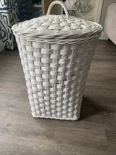 White round wicker for sale  CHISLEHURST