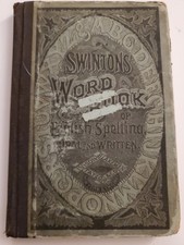 1872 swinton word for sale  Worcester