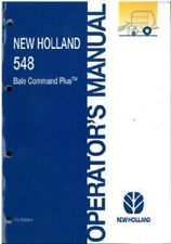 New holland round for sale  CALLINGTON
