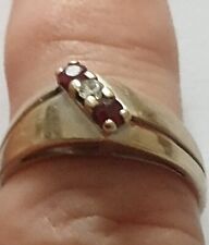Damenring weißgold 585er gebraucht kaufen  Kassel