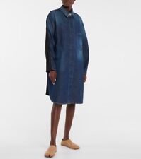 MM6 Maison Margiela Oversize Dżinsowa sukienka koszulowa 42 na sprzedaż  PL