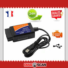 Interface elm327 usb d'occasion  Villeurbanne