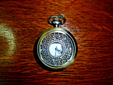 Quartz pocket watch for sale  PONTEFRACT