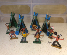 Lot figurine starlux d'occasion  La Bernerie-en-Retz