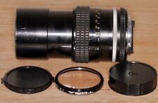 Nikon nikkor 135mm for sale  DUMFRIES