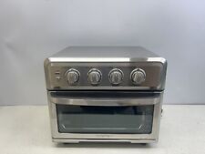 Cuisinart - Freidora de Aire Horno Tostador con Grill TOA-70 - Acero Inoxidable - segunda mano  Embacar hacia Argentina