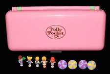 Vintage polly pocket for sale  Park City