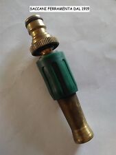 Lancia ottone diritta usato  Poviglio
