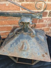 Wrought iron antique for sale  STAFFORD