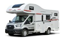 Berth motorhome hire for sale  COALVILLE