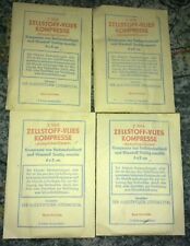 Ddr verbandsmaterial zellstoff gebraucht kaufen Ddr verbandsmaterial zellstoff gebraucht kaufen  Bautzen