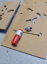 Trend router template for sale  NOTTINGHAM