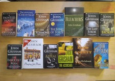 John grisham lot for sale  Jamestown