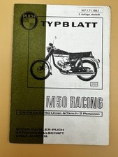 Puch m50 racing gebraucht kaufen  Rheinfelden (Baden)