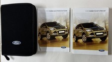 Ford kuga owners for sale  SOWERBY BRIDGE