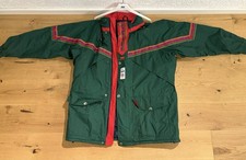 Giacca vintage helly usato  Spedire a Italy