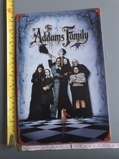 Addams family tin for sale  ABERTILLERY