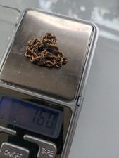 Rose gold rope for sale  DONCASTER