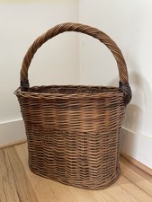 Crate barrel woven for sale  Baltimore