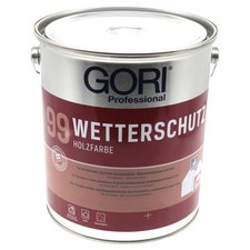 Gori wetterschutzfarbe holzfas gebraucht kaufen  Duisburg