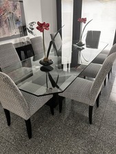 4 x dining room chairs for sale  Highland Park