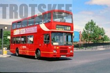 35mm Slide Arriva Volvo B10M-50 Alexander 129 F129PHM 1998 Original comprar usado  Enviando para Brazil