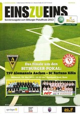 Programm 2013 alemannia gebraucht kaufen  Deutschland