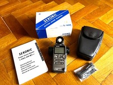 Sekonic sekonic 608 usato  Spedire a Italy