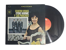 Eydie Gorme and Los Panchos Cuatro Vidas LP 1965 Mexico Stunning Mint Vinyl comprar usado  Enviando para Brazil