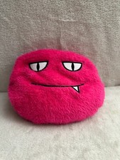 Round pink monster for sale  WATFORD