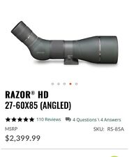 Vortex spotting scope for sale  Alexandria