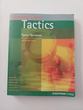 Schachbuch winning chess gebraucht kaufen  Velbert