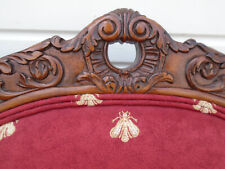 Ornate pair bergere for sale  Sarasota