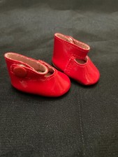 Red doll shoes d'occasion  Expédié en Belgium