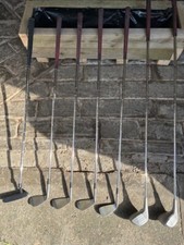 Golf clubs half for sale  HALIFAX