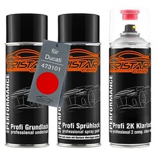 Motorradlack spraydosen set gebraucht kaufen  Kitzingen