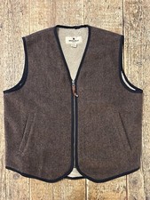 Woolrich vest gilet usato  Roma