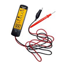 Tester batteria 12v usato  Giugliano in Campania